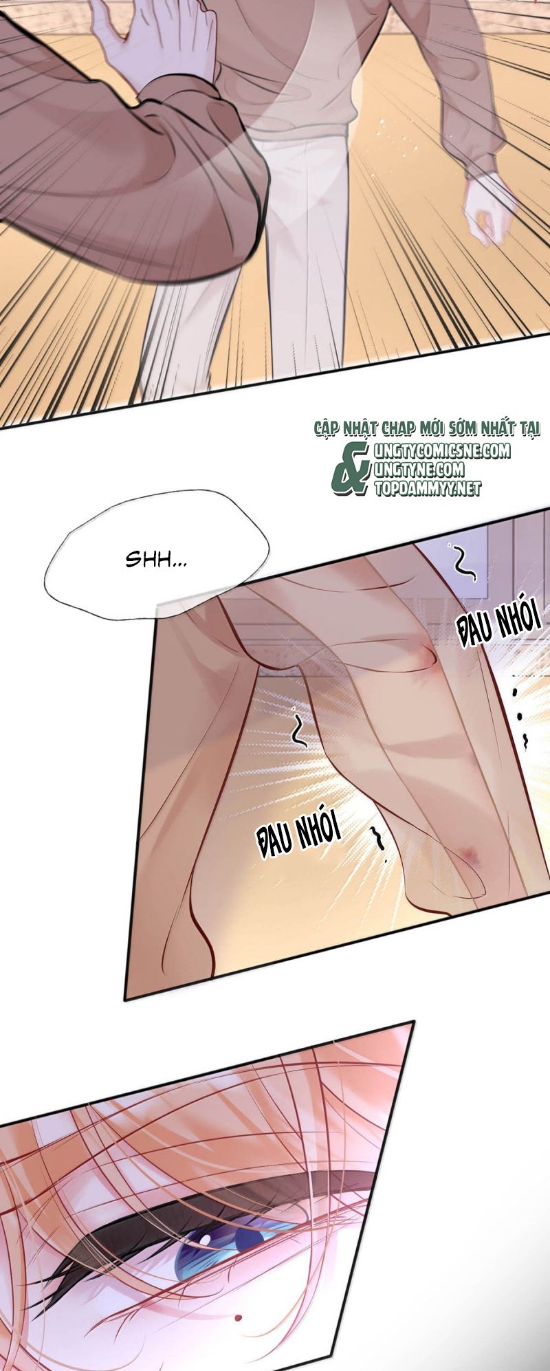 Công Lược Đối Tượng! Hình Tượng Của Cậu Sập Rồi! Chap 45 - Next 