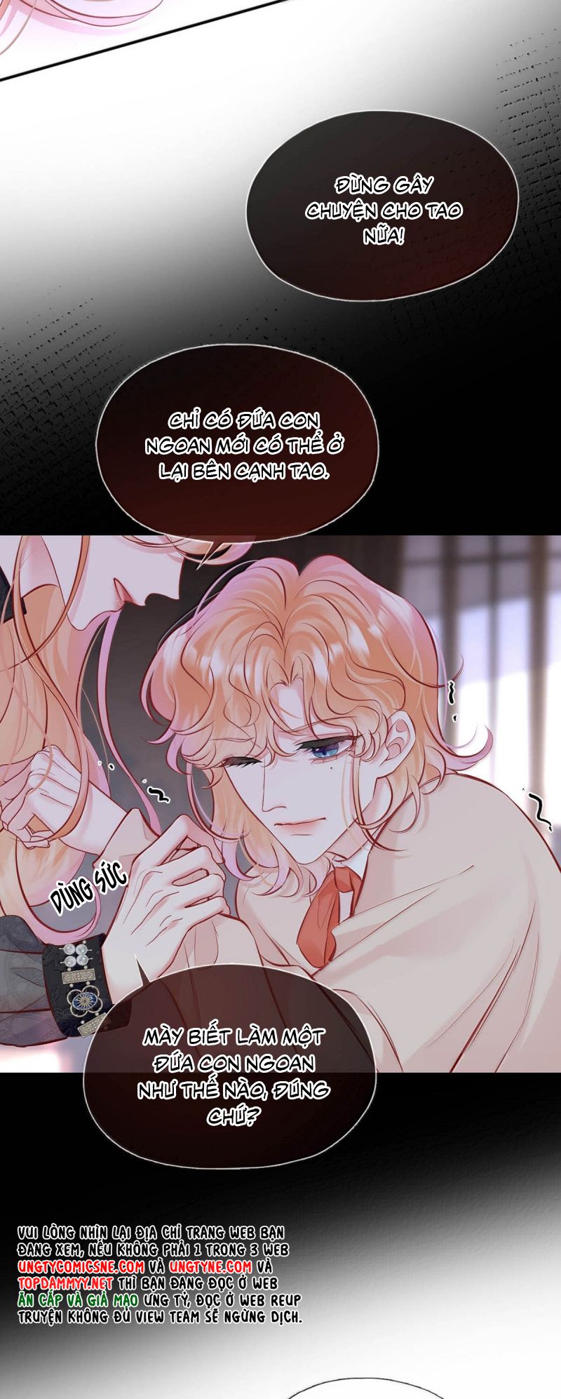 Công Lược Đối Tượng! Hình Tượng Của Cậu Sập Rồi! Chap 45 - Next 
