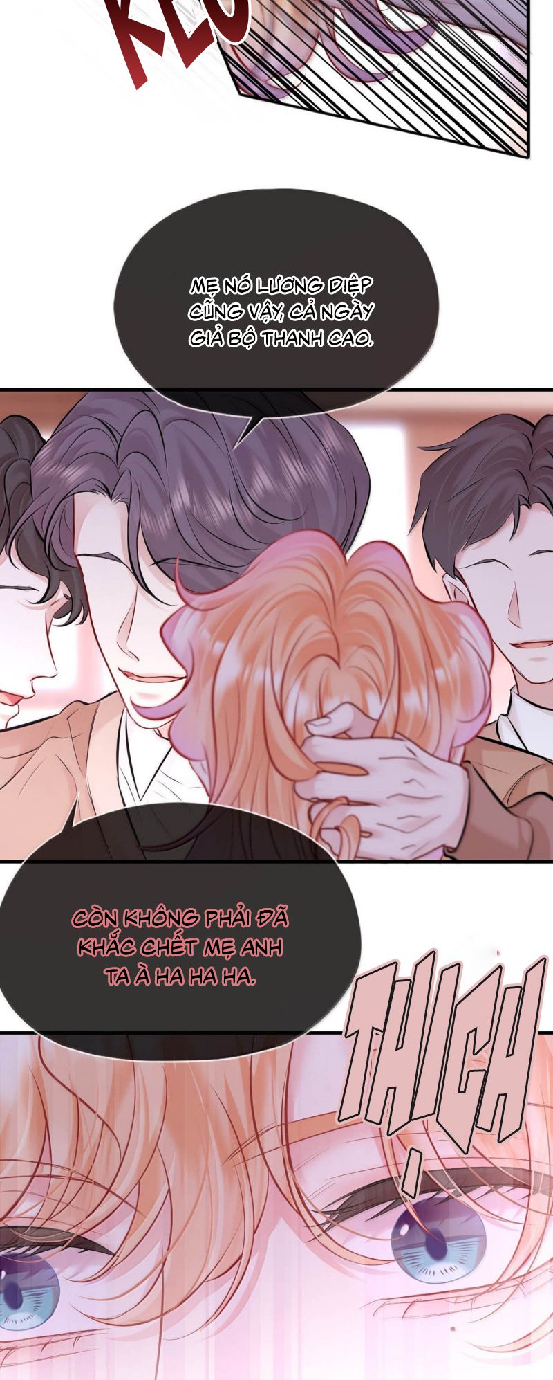 Công Lược Đối Tượng! Hình Tượng Của Cậu Sập Rồi! Chap 45 - Next 