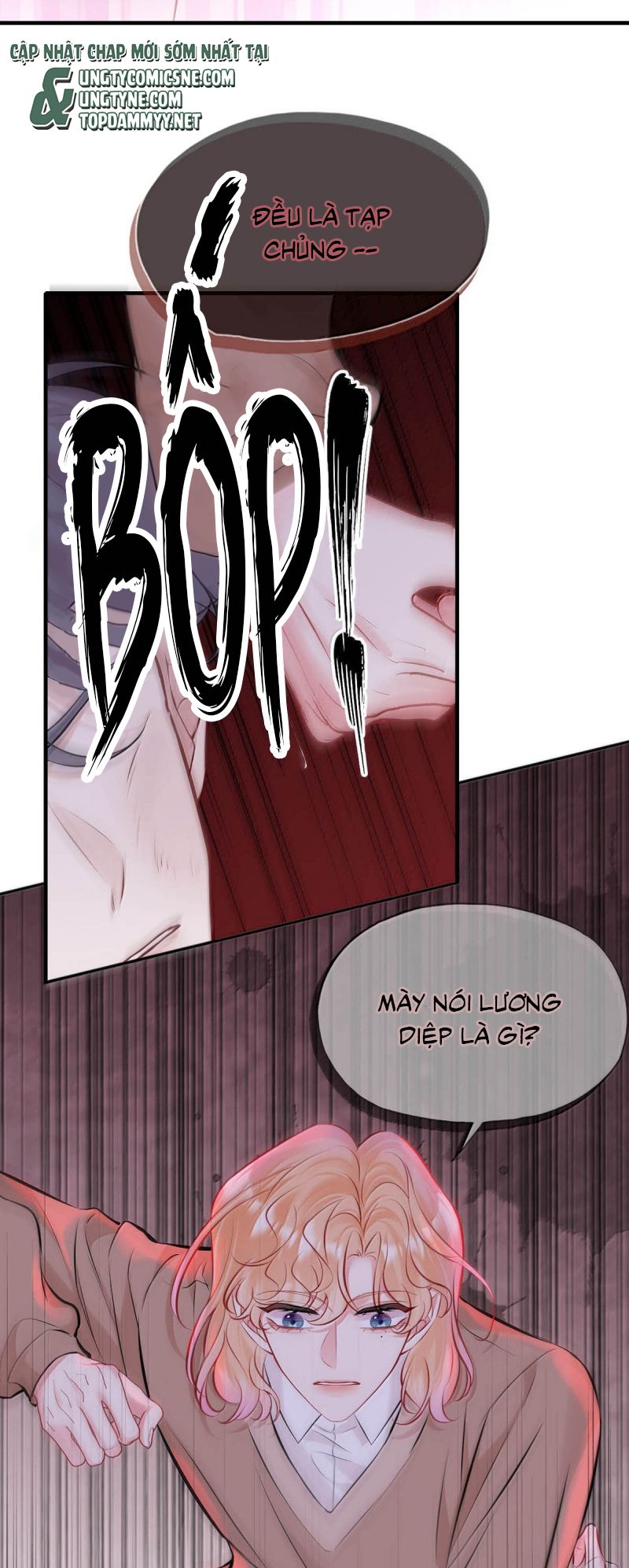 Công Lược Đối Tượng! Hình Tượng Của Cậu Sập Rồi! Chap 45 - Next 