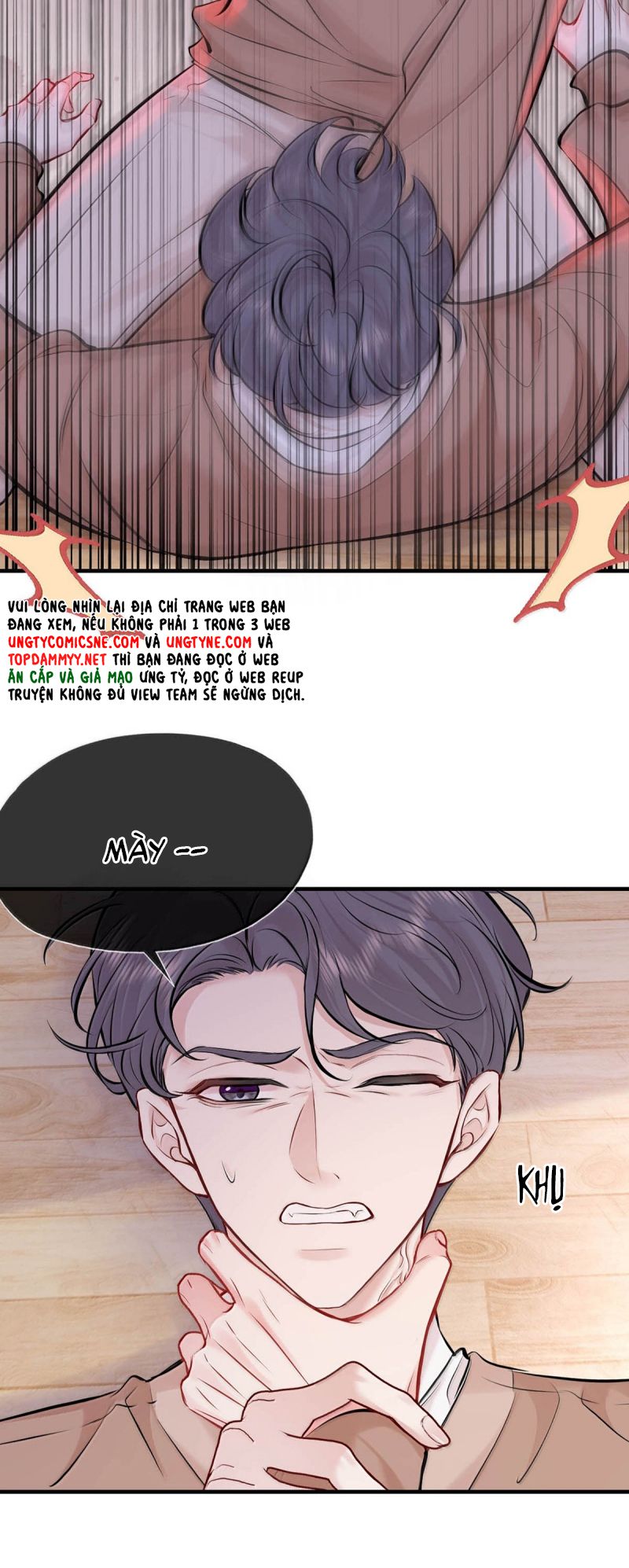 Công Lược Đối Tượng! Hình Tượng Của Cậu Sập Rồi! Chap 45 - Next 