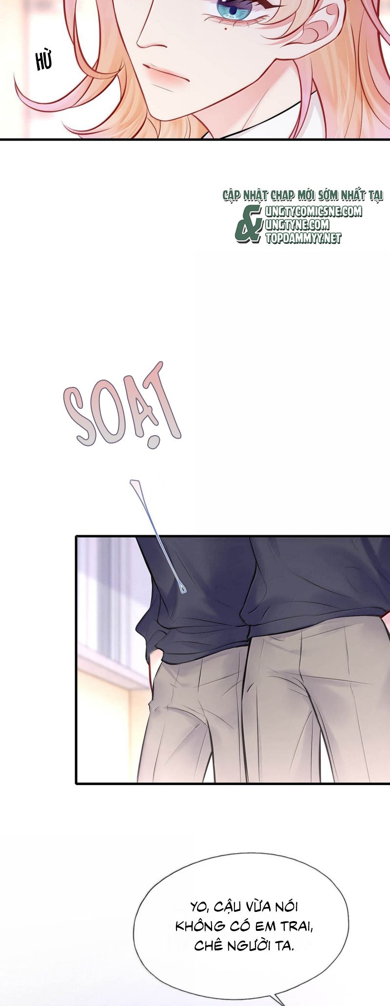 Công Lược Đối Tượng! Hình Tượng Của Cậu Sập Rồi! Chap 45 - Next 