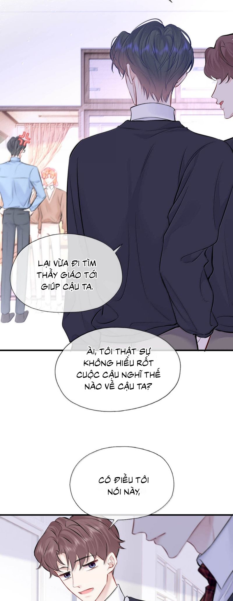 Công Lược Đối Tượng! Hình Tượng Của Cậu Sập Rồi! Chap 45 - Next 