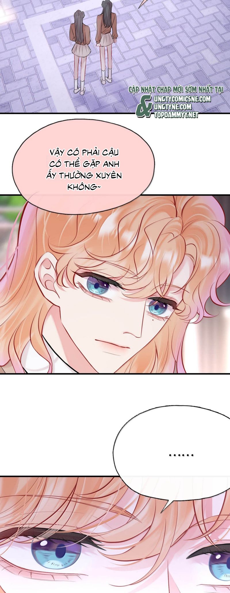 Công Lược Đối Tượng! Hình Tượng Của Cậu Sập Rồi! Chap 45 - Next 
