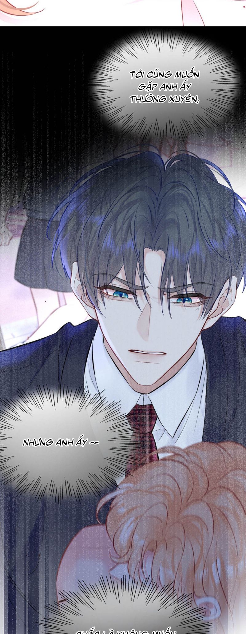 Công Lược Đối Tượng! Hình Tượng Của Cậu Sập Rồi! Chap 45 - Next 