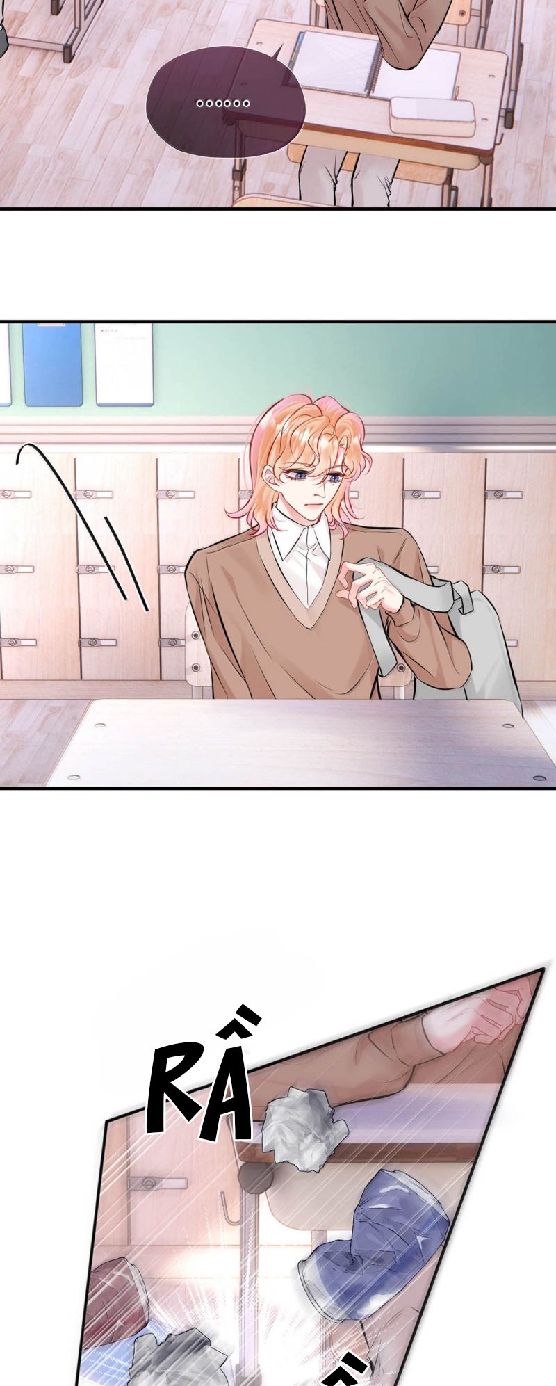 Công Lược Đối Tượng! Hình Tượng Của Cậu Sập Rồi! Chap 45 - Next 