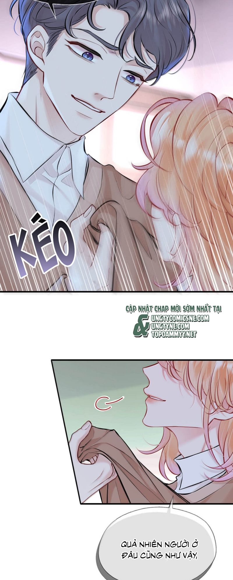 Công Lược Đối Tượng! Hình Tượng Của Cậu Sập Rồi! Chap 45 - Next 