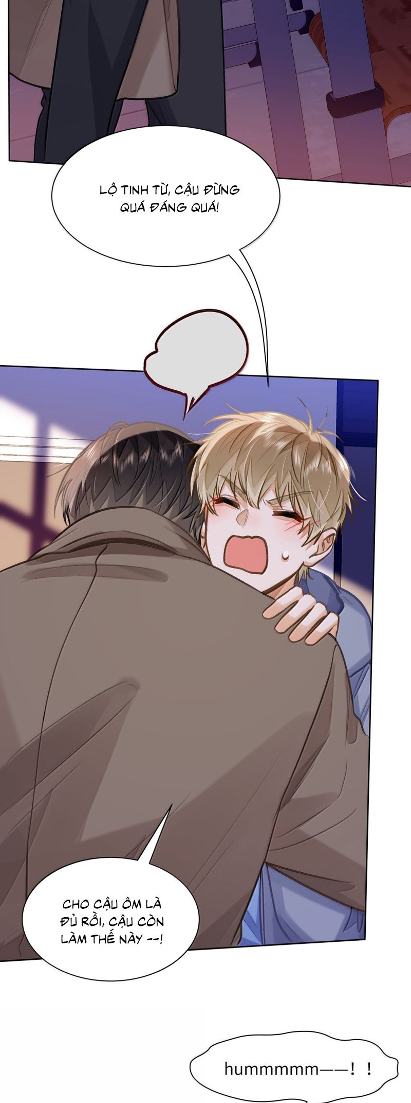 Tôi Thích Tin Tức Tố Của Cậu Chap 83 - Next 