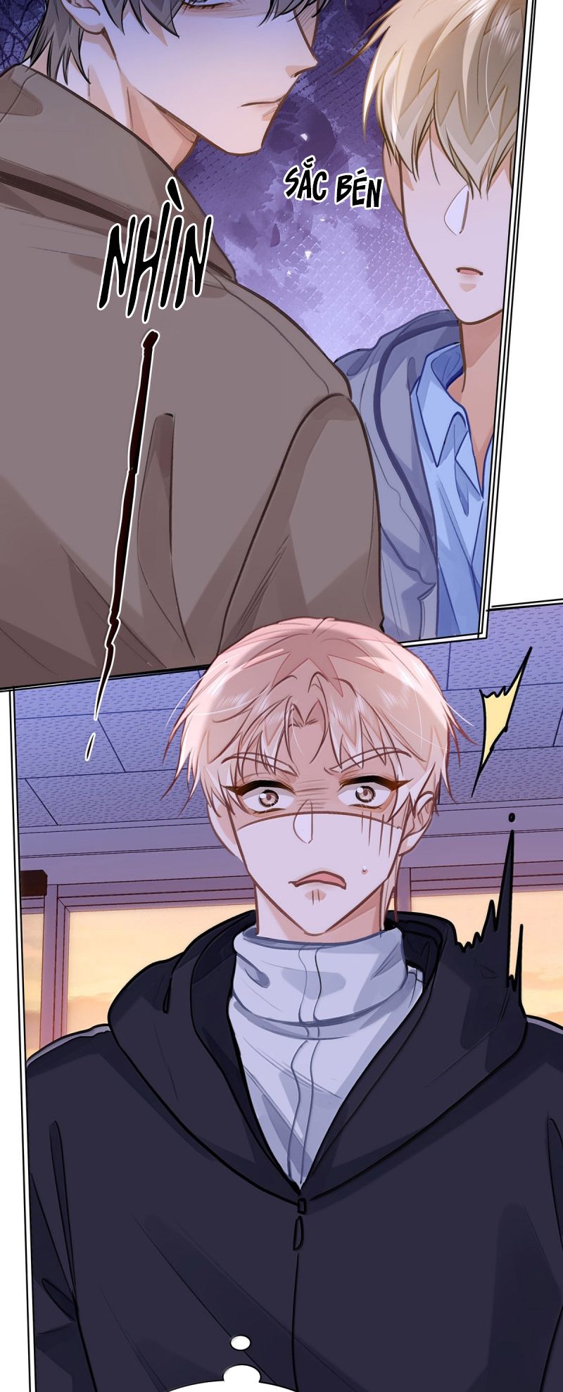 Tôi Thích Tin Tức Tố Của Cậu Chap 83 - Next 