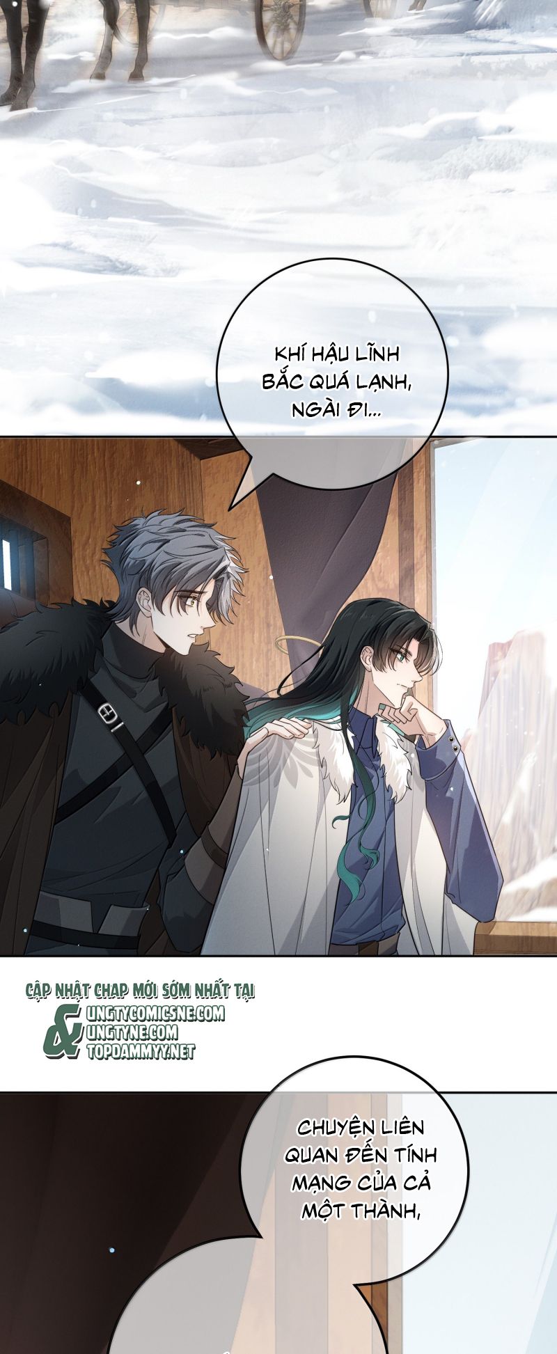 Phệ Chủ Chap 49 - Next 
