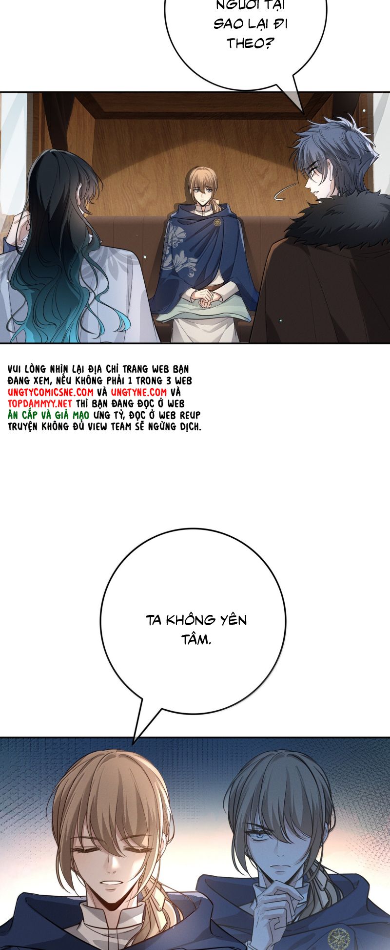 Phệ Chủ Chap 49 - Next 