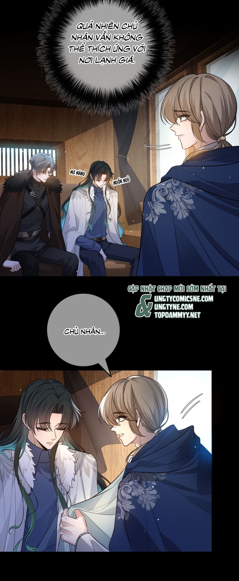 Phệ Chủ Chap 49 - Next 