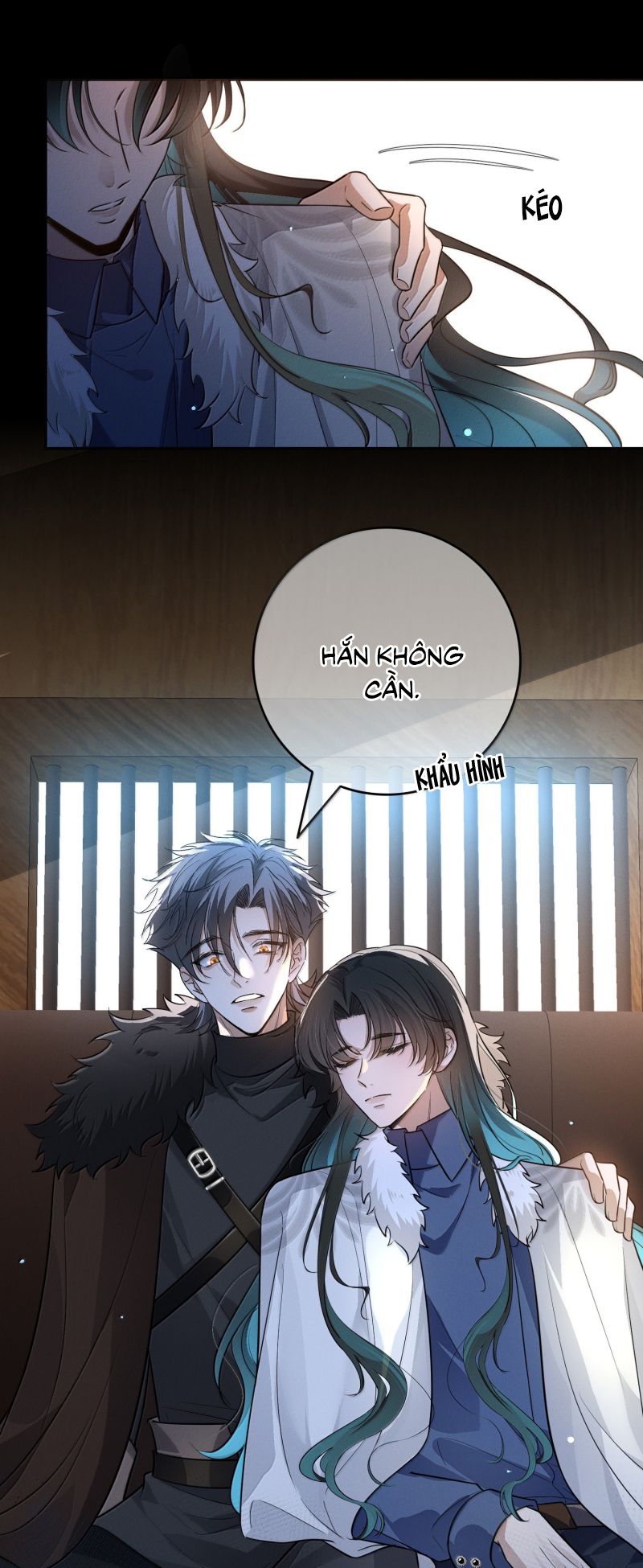 Phệ Chủ Chap 49 - Next 