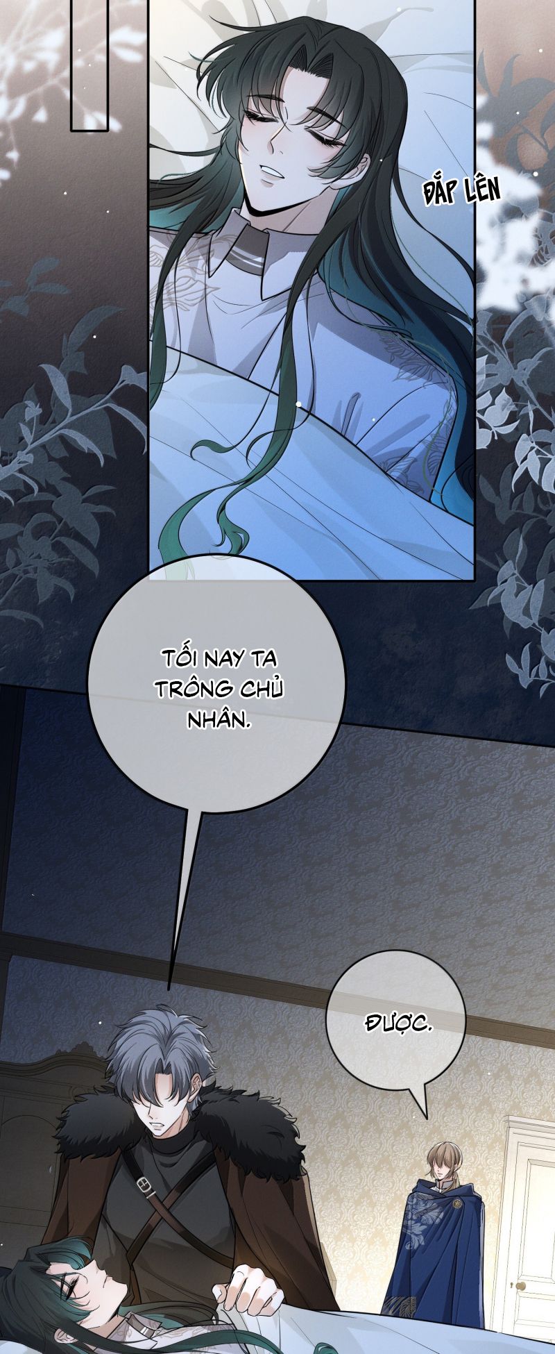 Phệ Chủ Chap 49 - Next 