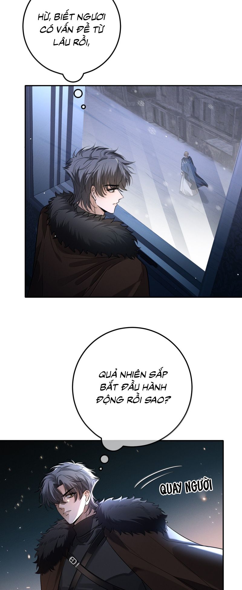 Phệ Chủ Chap 49 - Next 