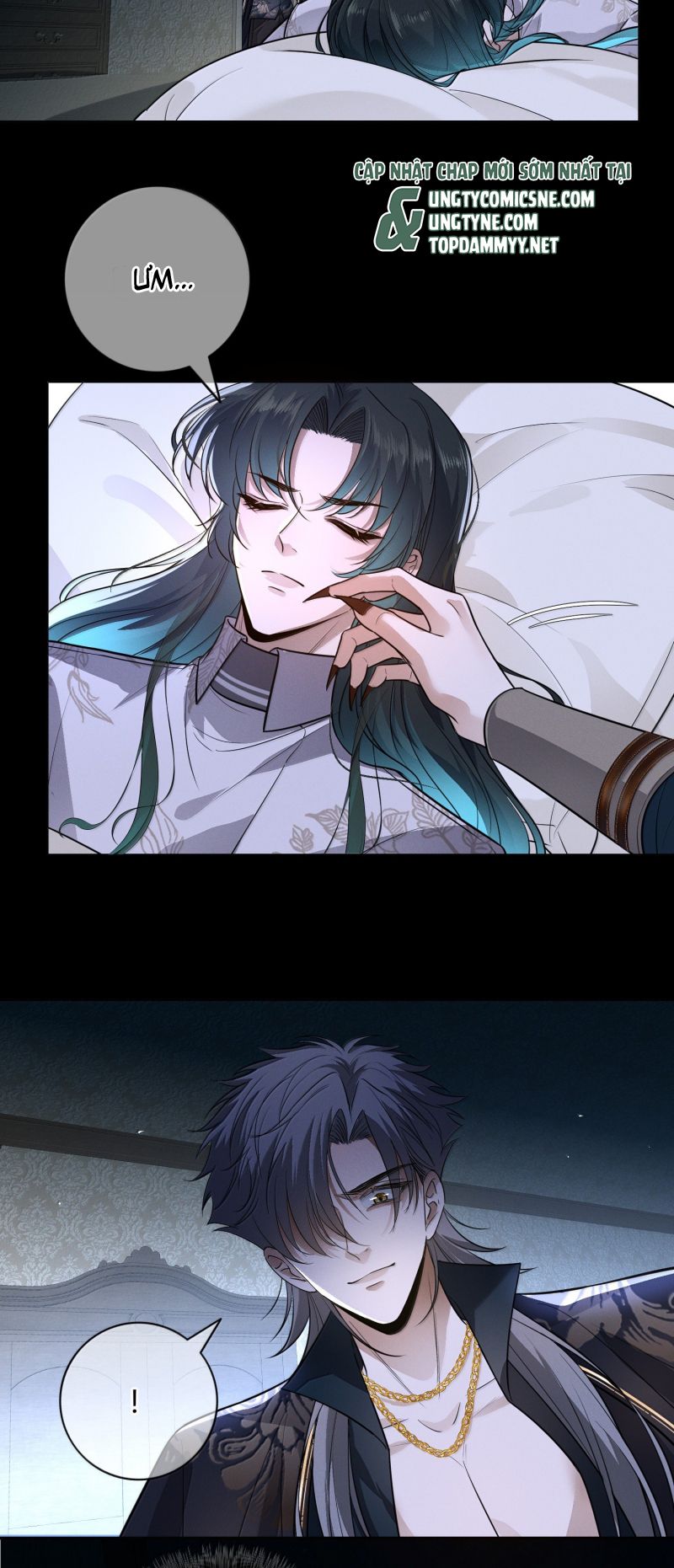 Phệ Chủ Chap 49 - Next 