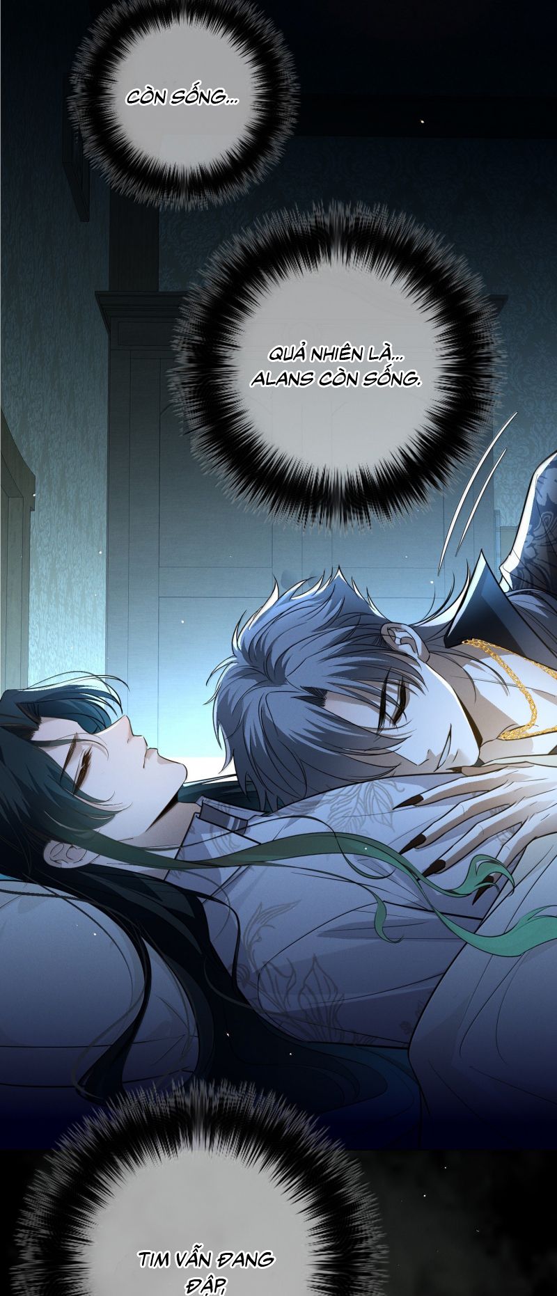 Phệ Chủ Chap 49 - Next 
