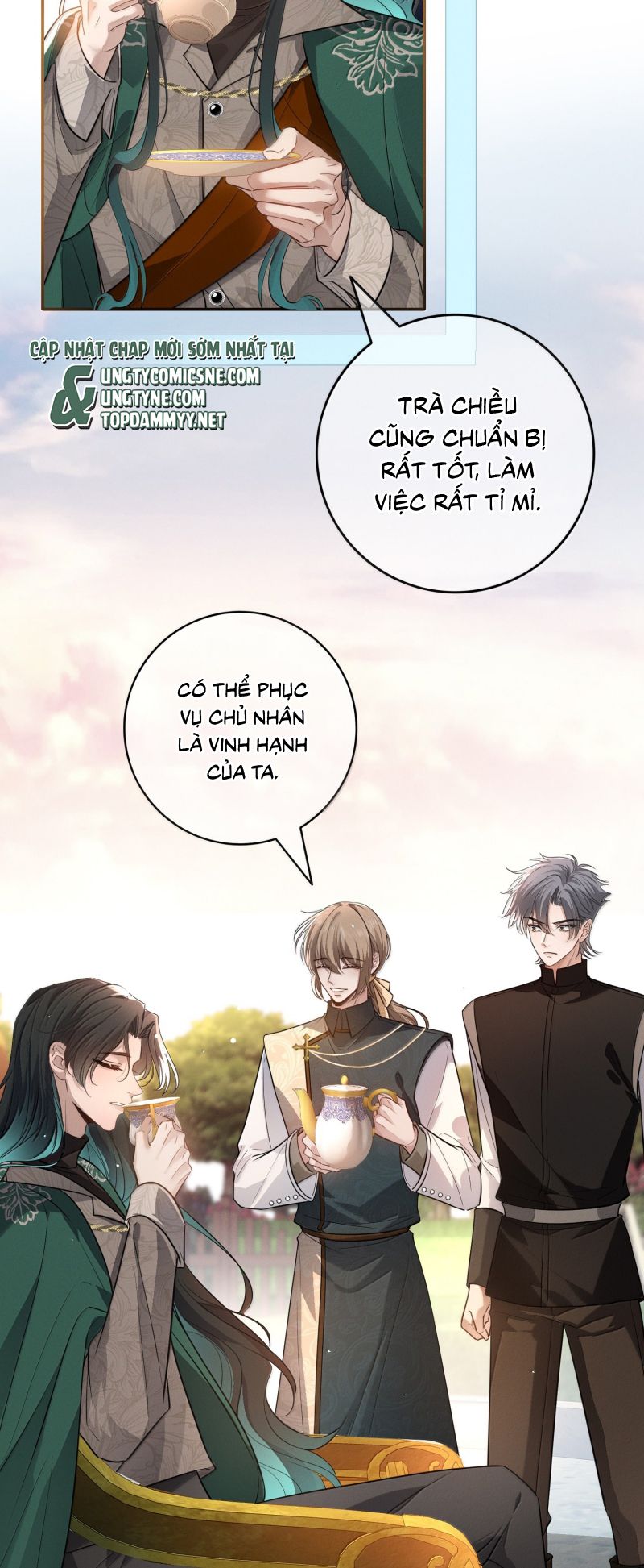Phệ Chủ Chap 49 - Next 