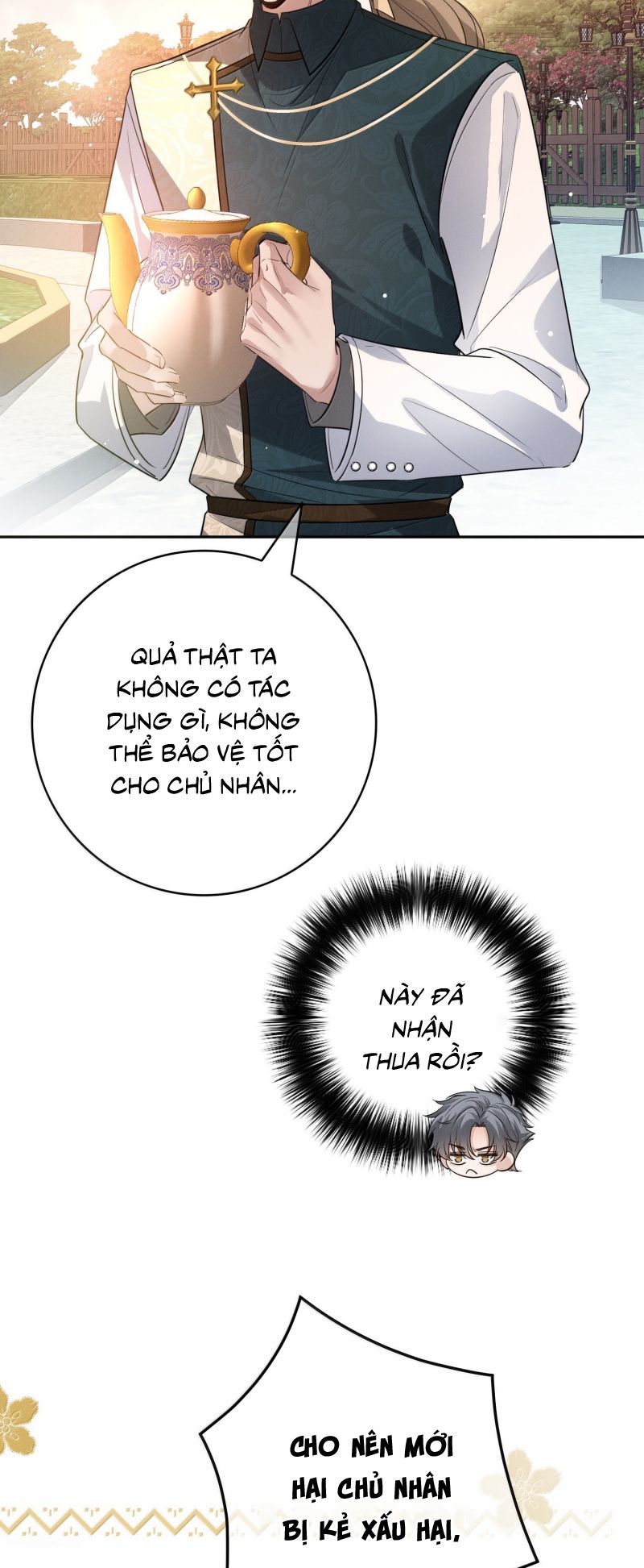 Phệ Chủ Chap 49 - Next 
