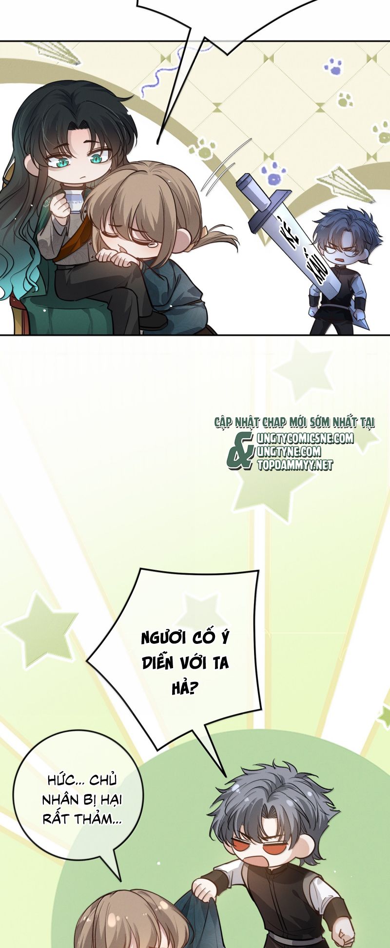 Phệ Chủ Chap 49 - Next 