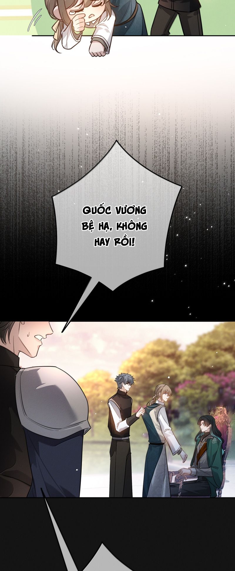 Phệ Chủ Chap 49 - Next 