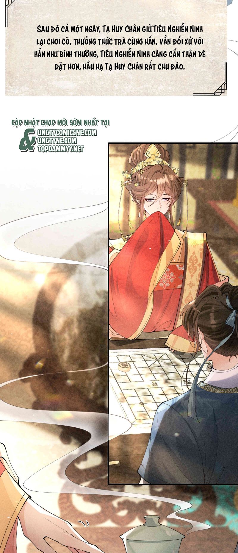 Kim Phong Ngọc Lộ Chap 29 - Next 