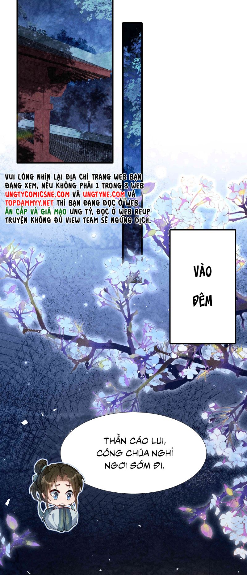 Kim Phong Ngọc Lộ Chap 29 - Next 