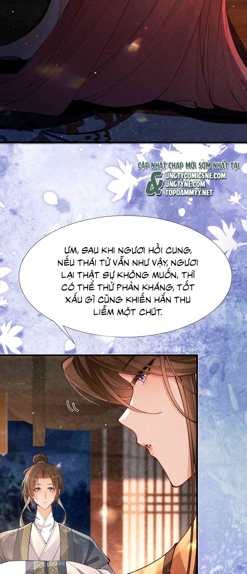 Kim Phong Ngọc Lộ Chap 29 - Next 