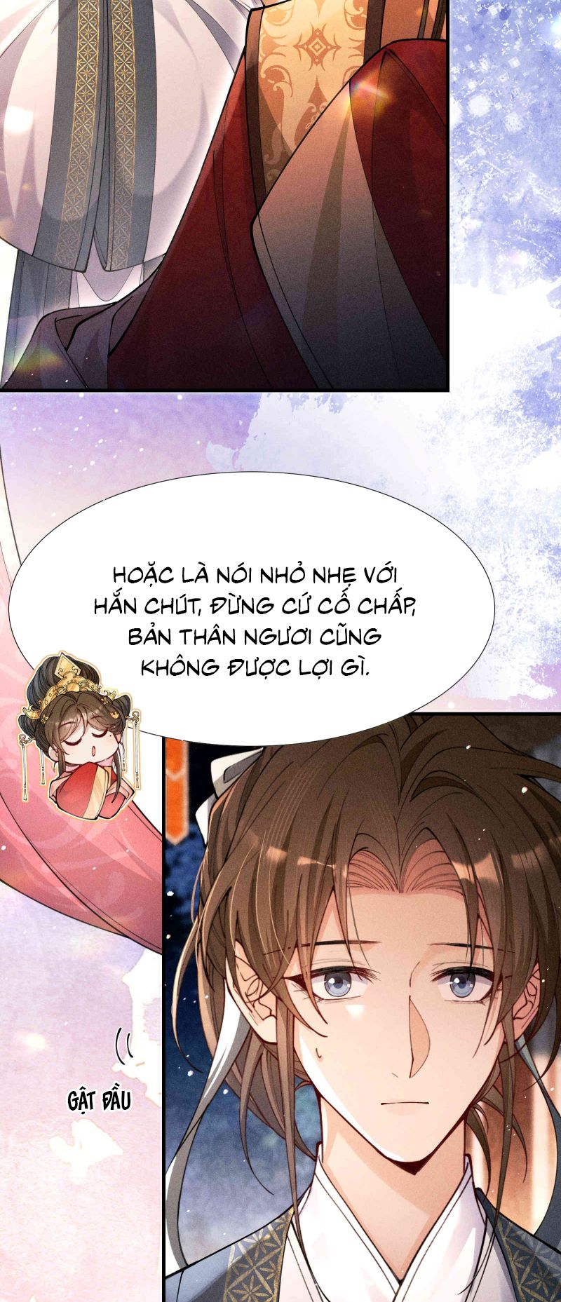 Kim Phong Ngọc Lộ Chap 29 - Next 