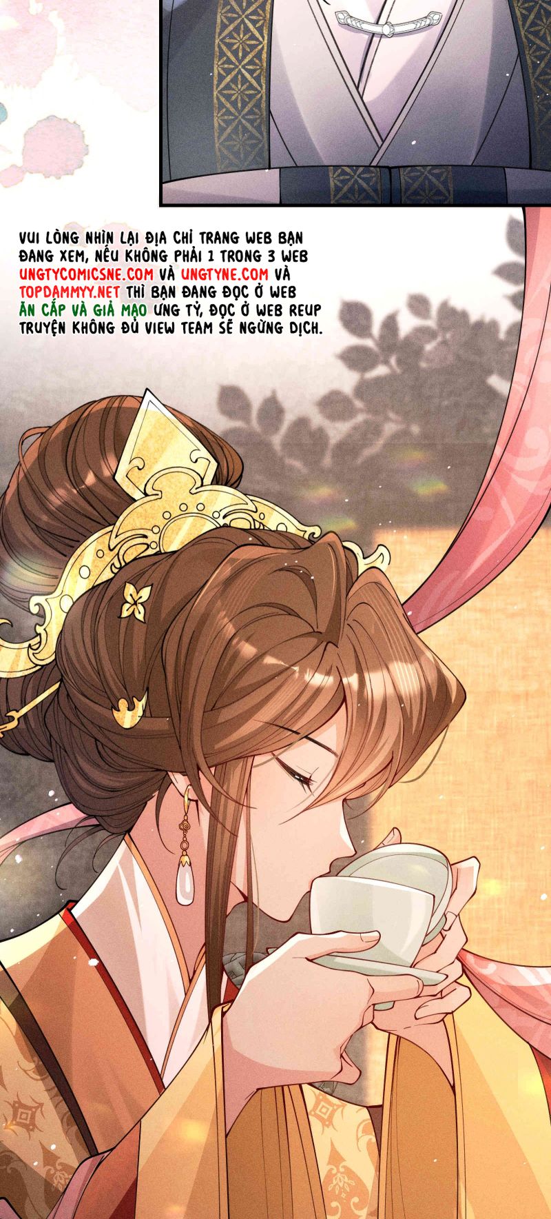 Kim Phong Ngọc Lộ Chap 29 - Next 