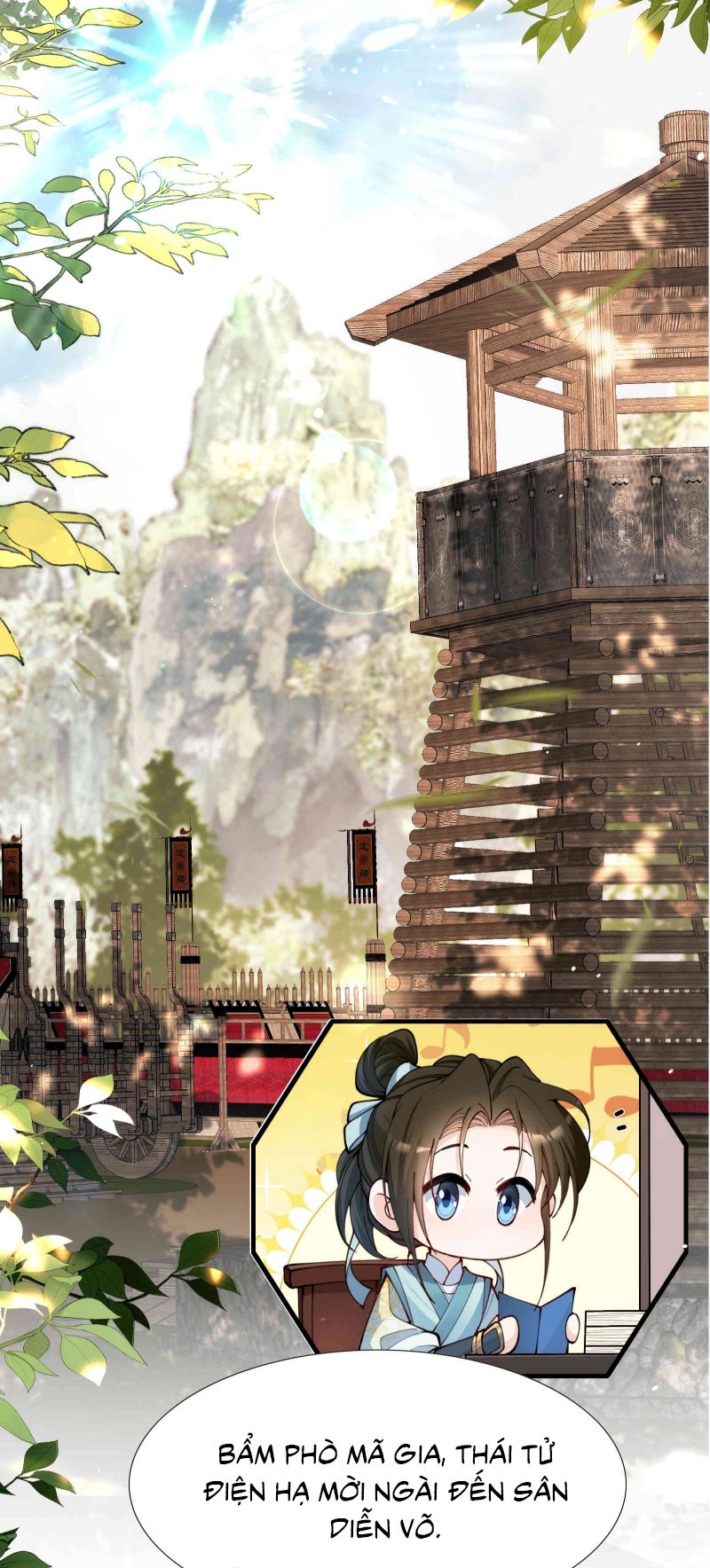 Kim Phong Ngọc Lộ Chap 29 - Next 
