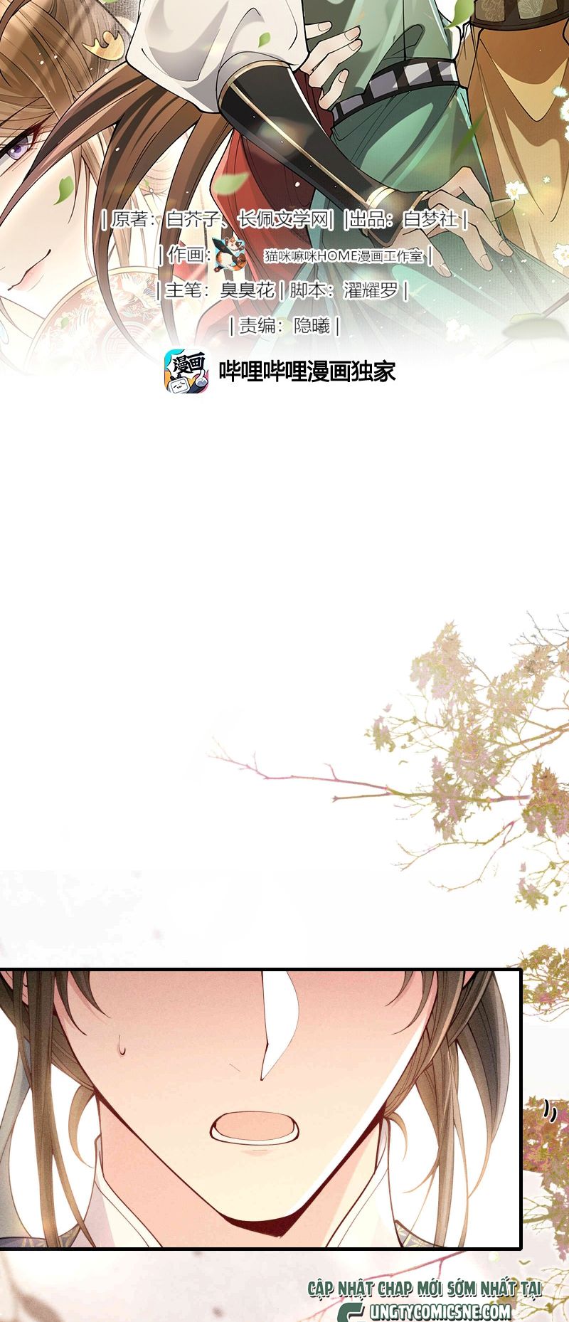 Kim Phong Ngọc Lộ Chap 29 - Next 