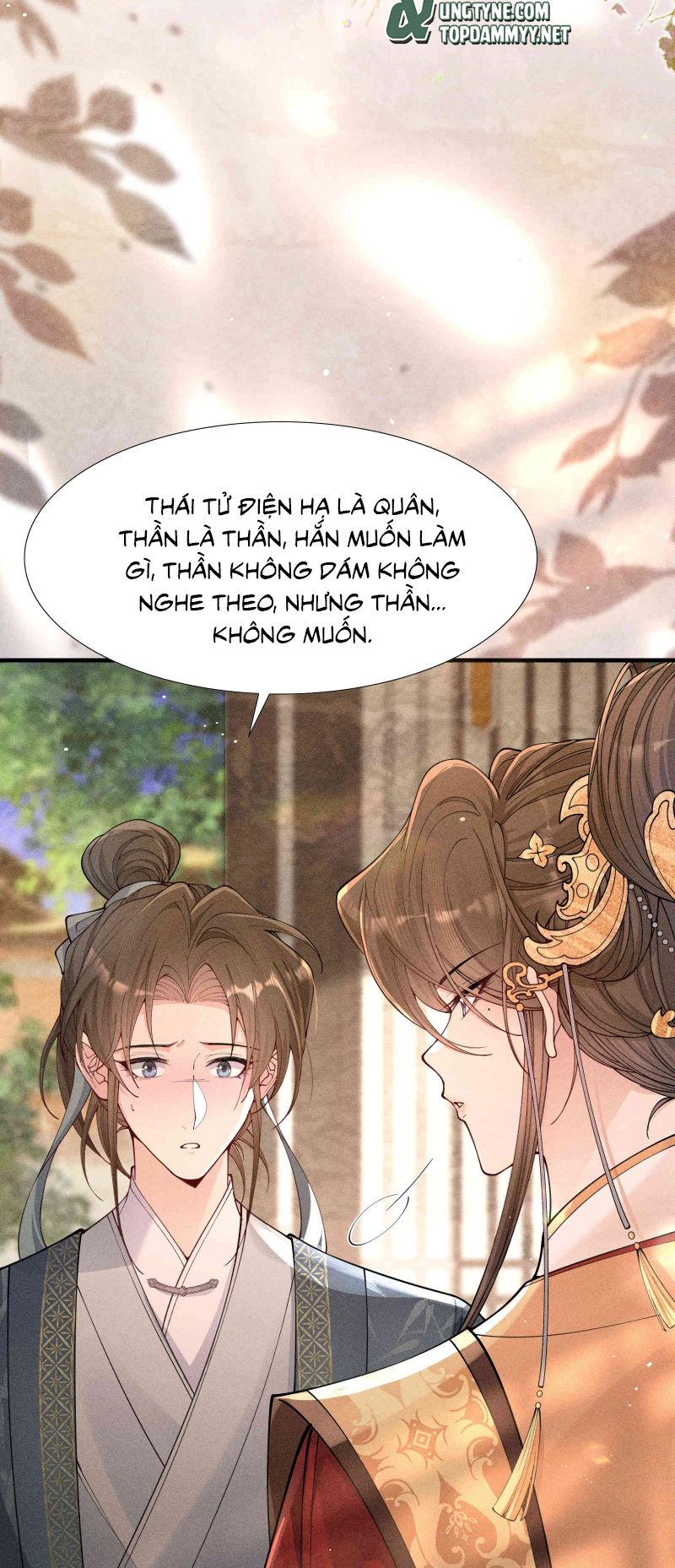 Kim Phong Ngọc Lộ Chap 29 - Next 