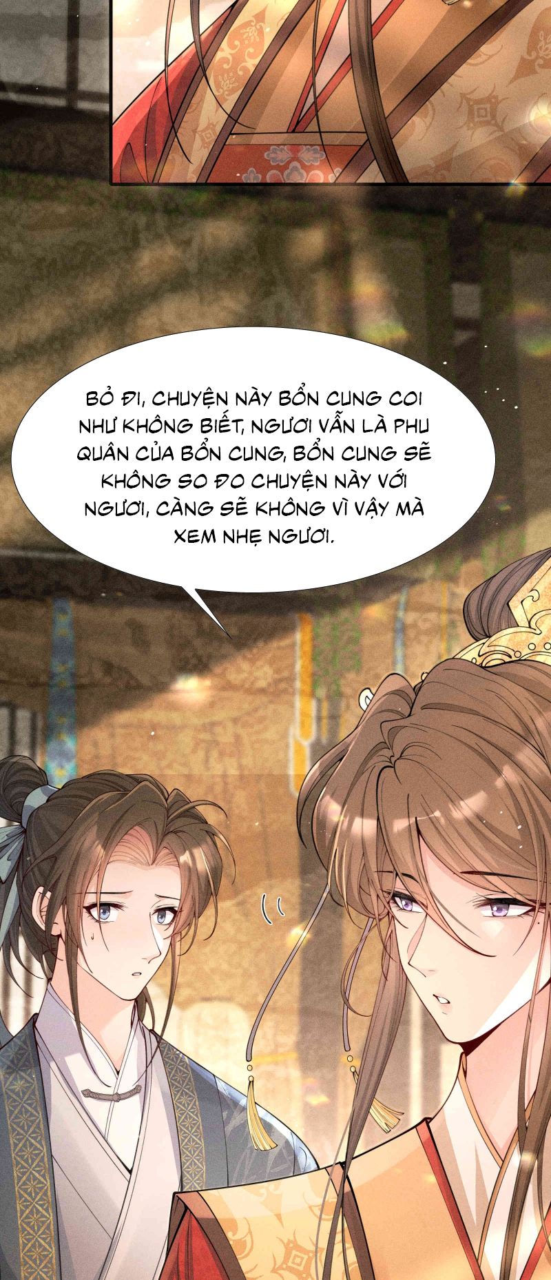 Kim Phong Ngọc Lộ Chap 29 - Next 