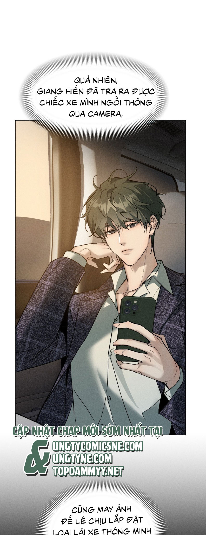 Ảnh Đế Cứ Muốn Làm Kim Chủ Của Tôi Chap 77 - Next 