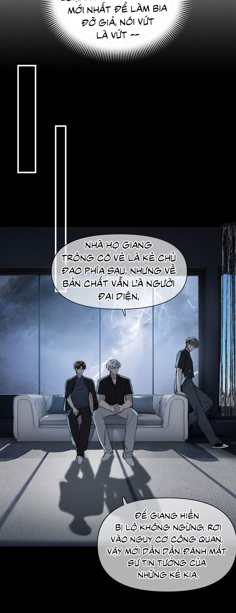 Ảnh Đế Cứ Muốn Làm Kim Chủ Của Tôi Chap 77 - Next 