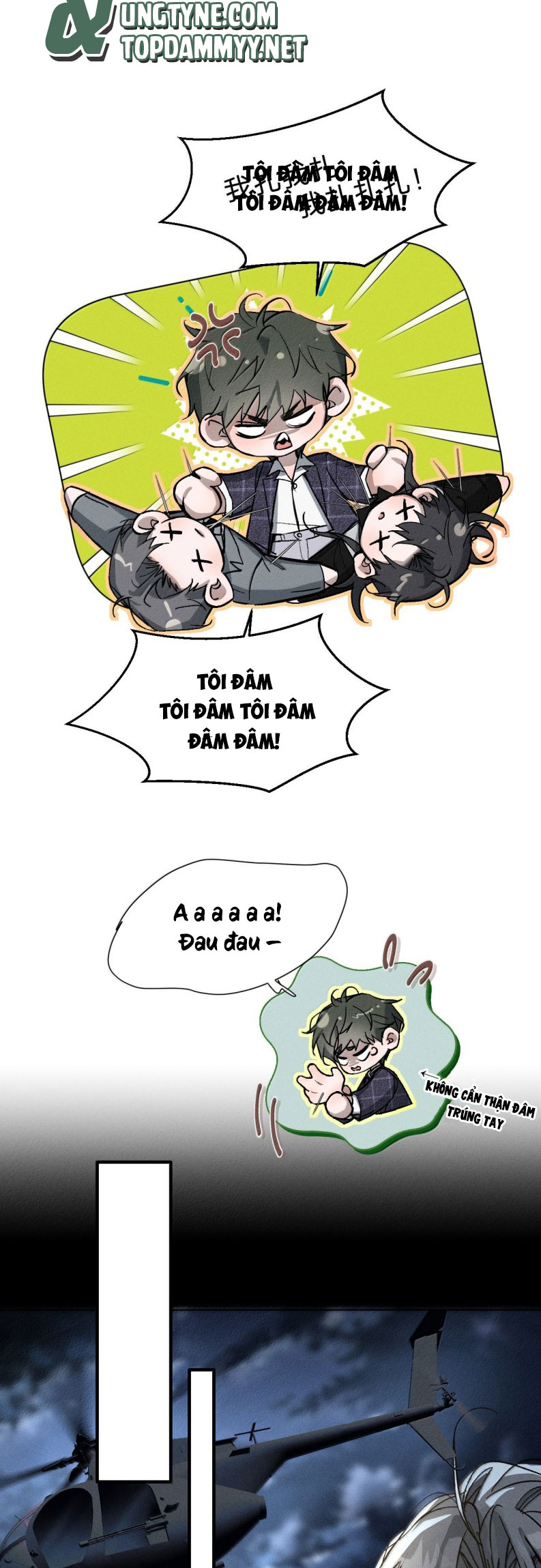Ảnh Đế Cứ Muốn Làm Kim Chủ Của Tôi Chap 77 - Next 