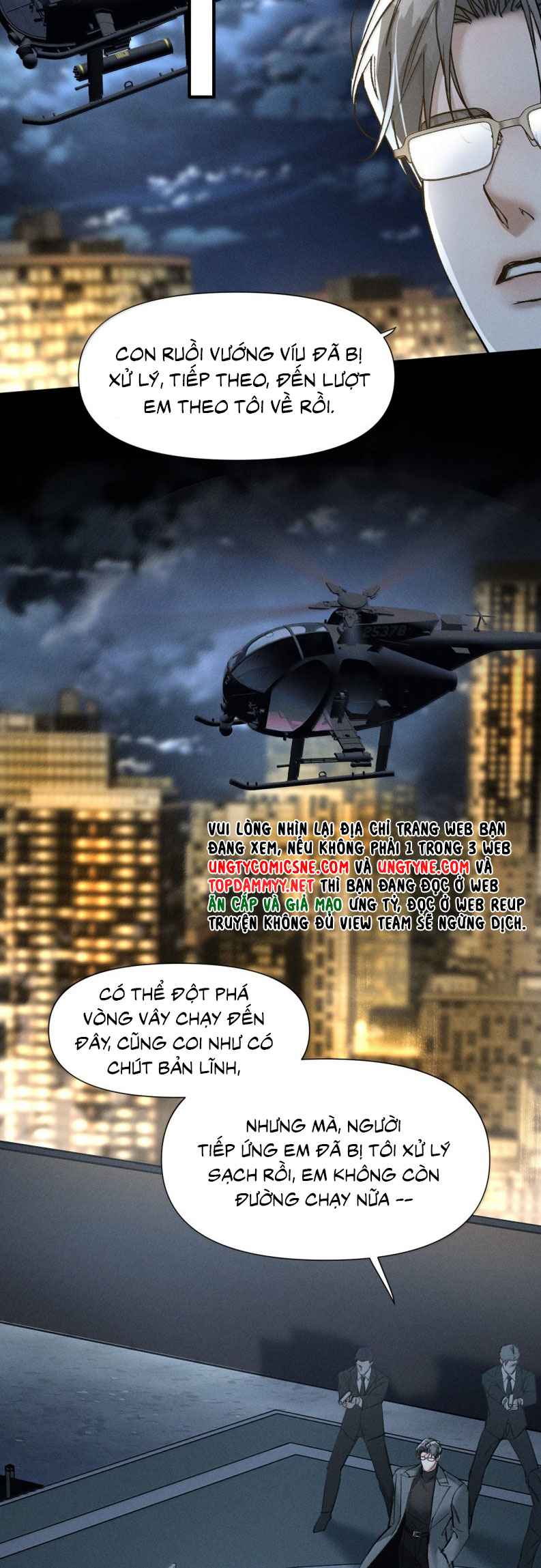 Ảnh Đế Cứ Muốn Làm Kim Chủ Của Tôi Chap 77 - Next 