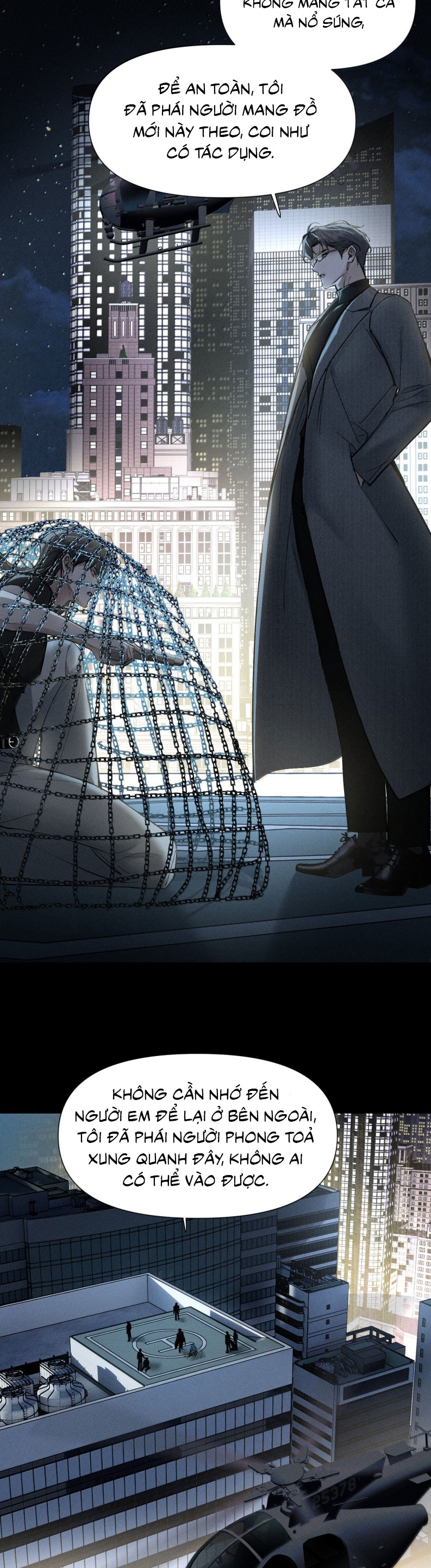 Ảnh Đế Cứ Muốn Làm Kim Chủ Của Tôi Chap 77 - Next 