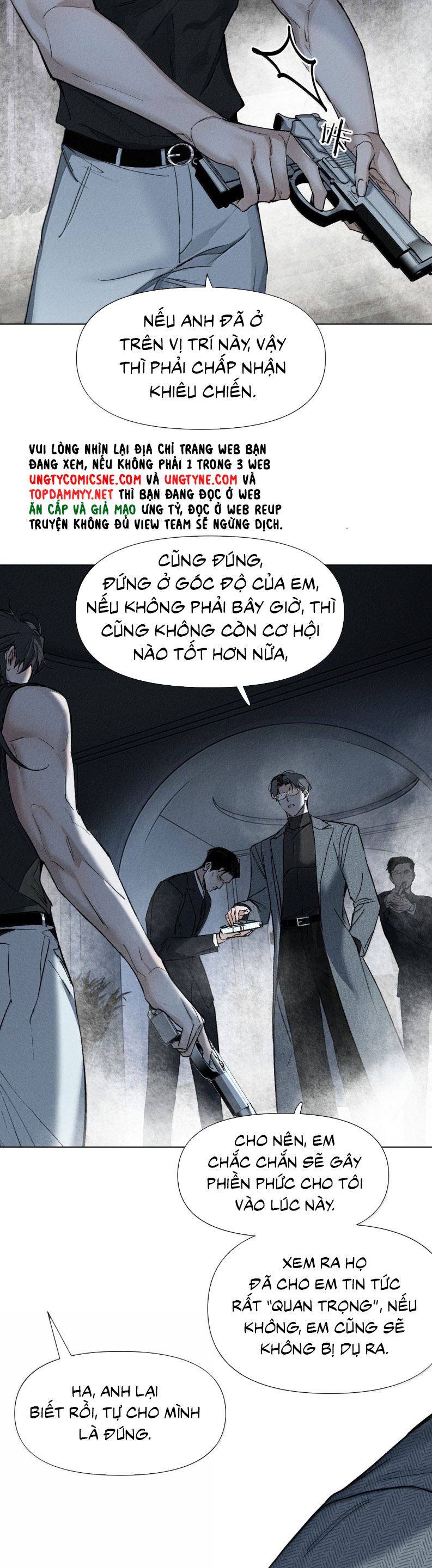 Ảnh Đế Cứ Muốn Làm Kim Chủ Của Tôi Chap 77 - Next 