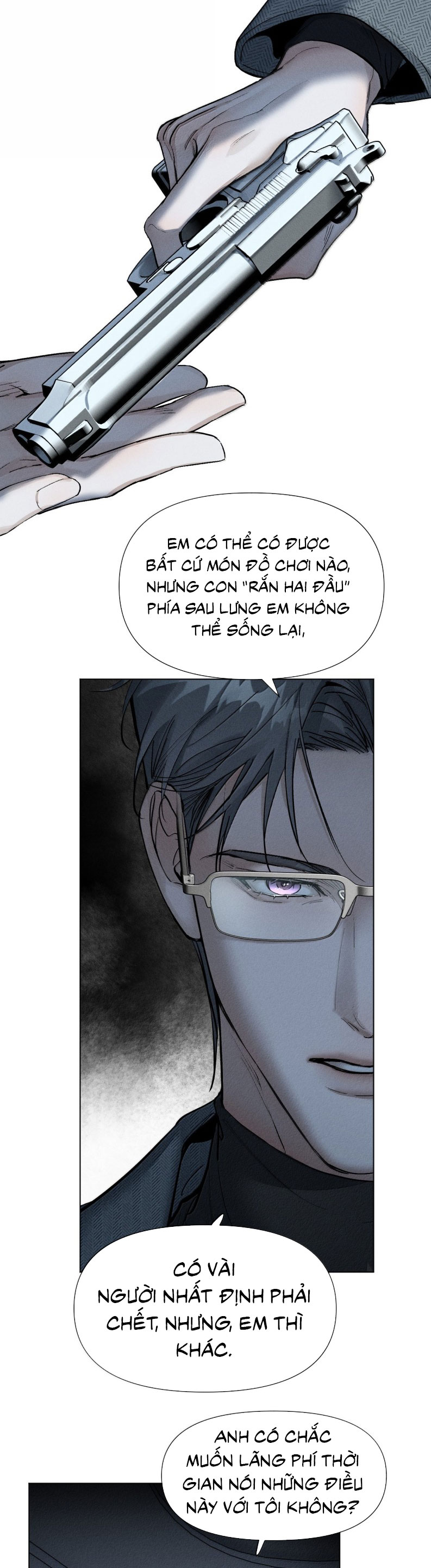 Ảnh Đế Cứ Muốn Làm Kim Chủ Của Tôi Chap 77 - Next 
