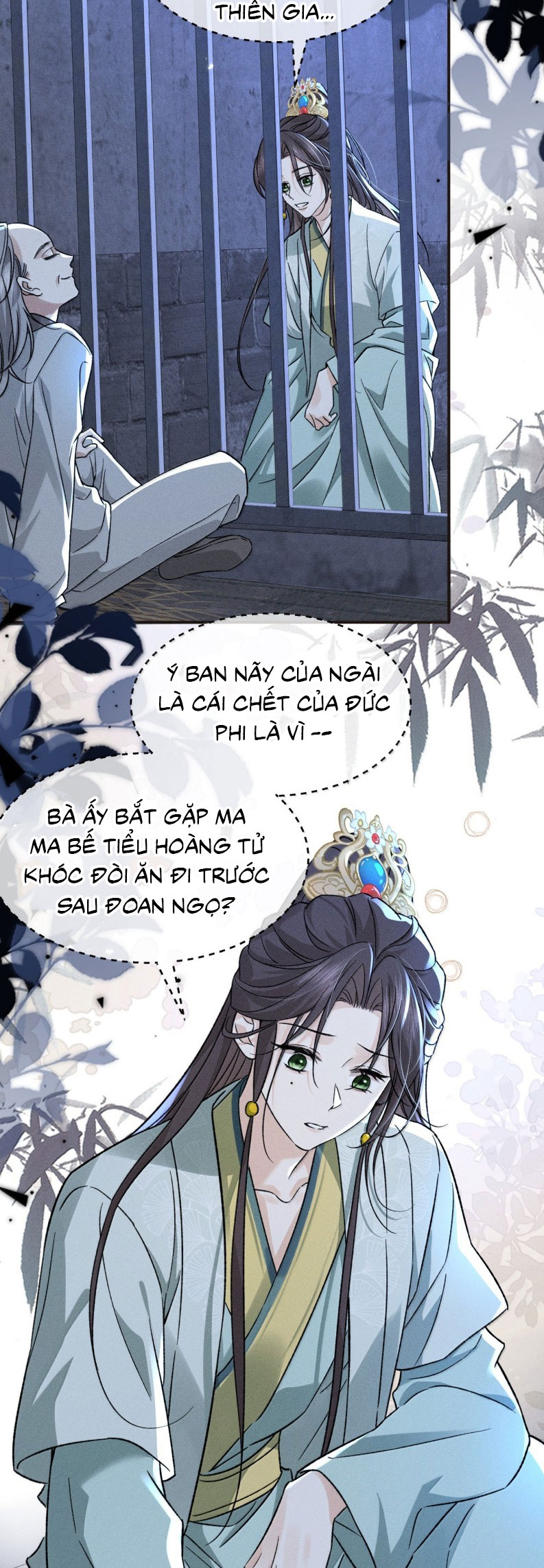 Hải Vương Sau Khi Hoàn Lương Sa Vào Tu La Tràng Chap 51 - Trang 3