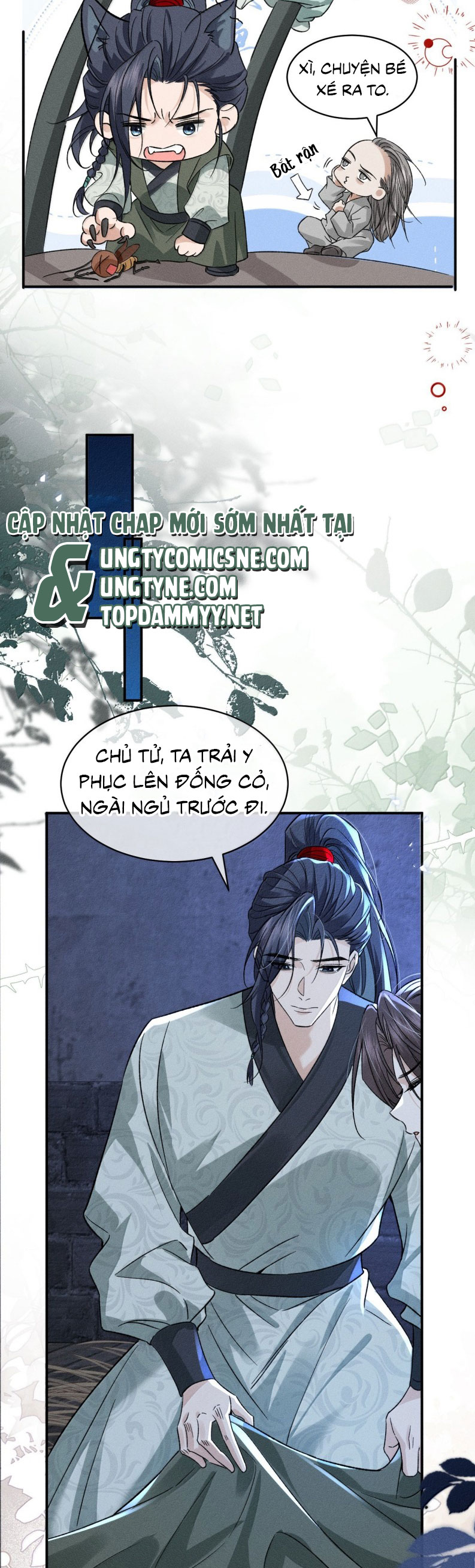 Hải Vương Sau Khi Hoàn Lương Sa Vào Tu La Tràng Chap 51 - Trang 3