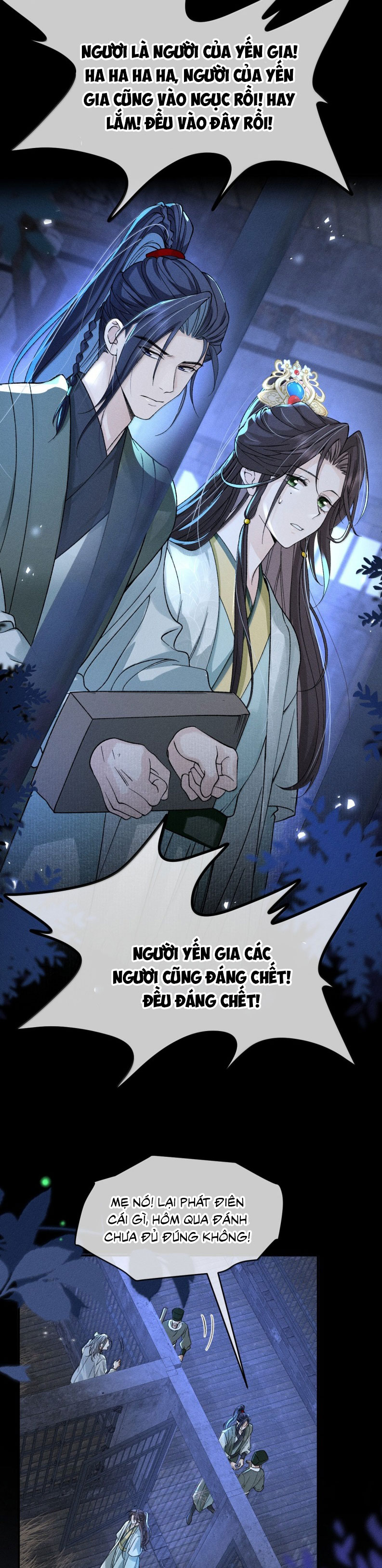 Hải Vương Sau Khi Hoàn Lương Sa Vào Tu La Tràng Chap 51 - Trang 3