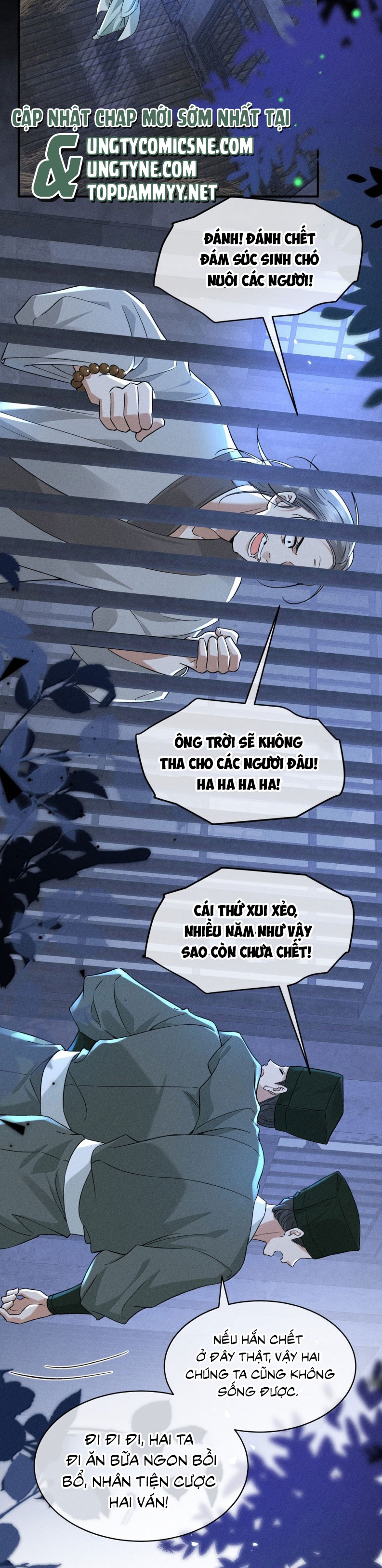 Hải Vương Sau Khi Hoàn Lương Sa Vào Tu La Tràng Chap 51 - Trang 3