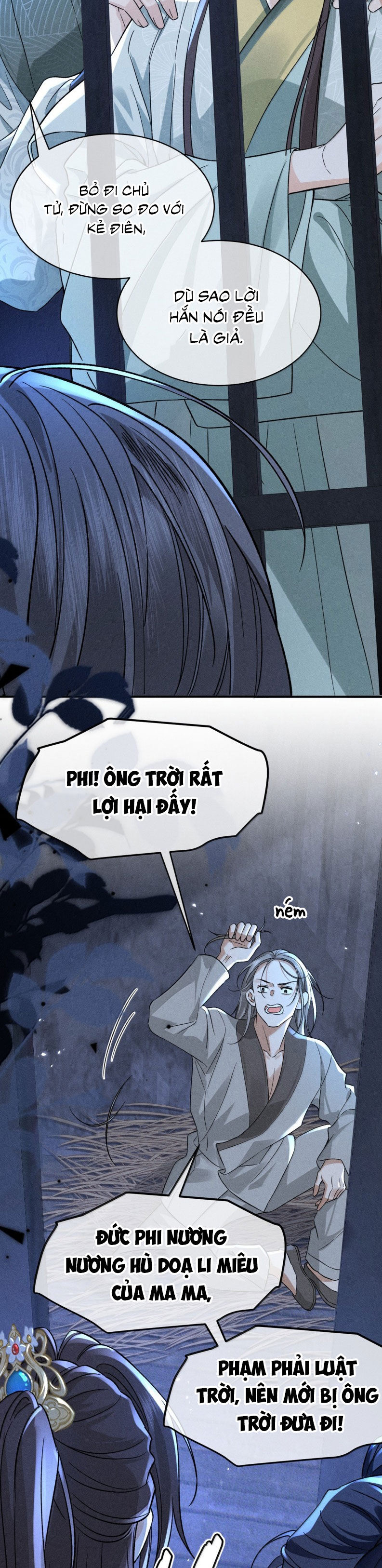 Hải Vương Sau Khi Hoàn Lương Sa Vào Tu La Tràng Chap 51 - Trang 3