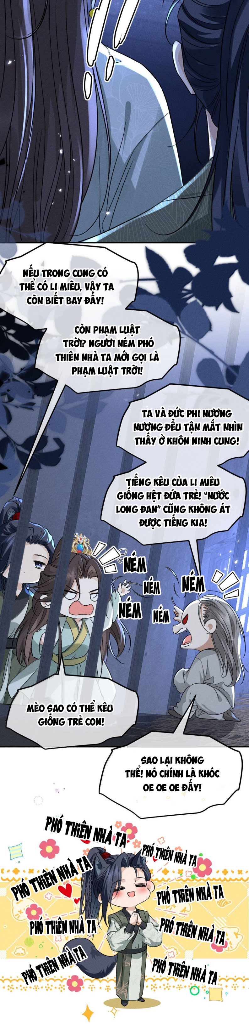 Hải Vương Sau Khi Hoàn Lương Sa Vào Tu La Tràng Chap 51 - Trang 3