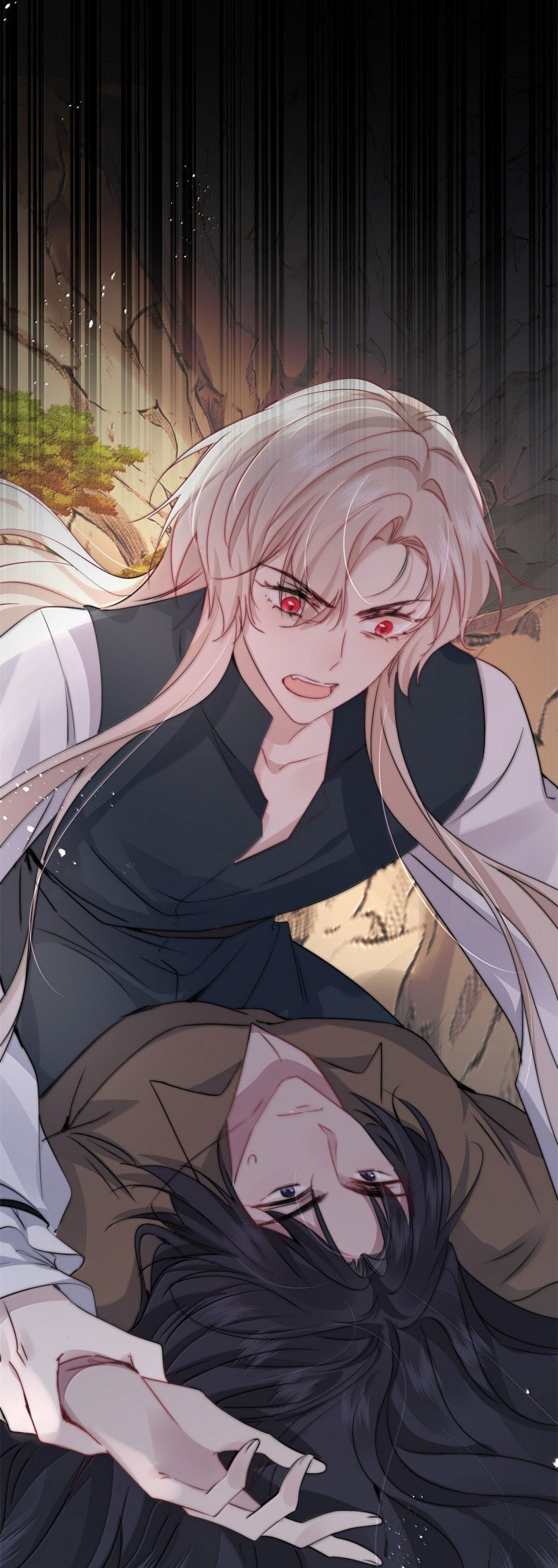 Lồng Tuyết Chap 60 - Next 