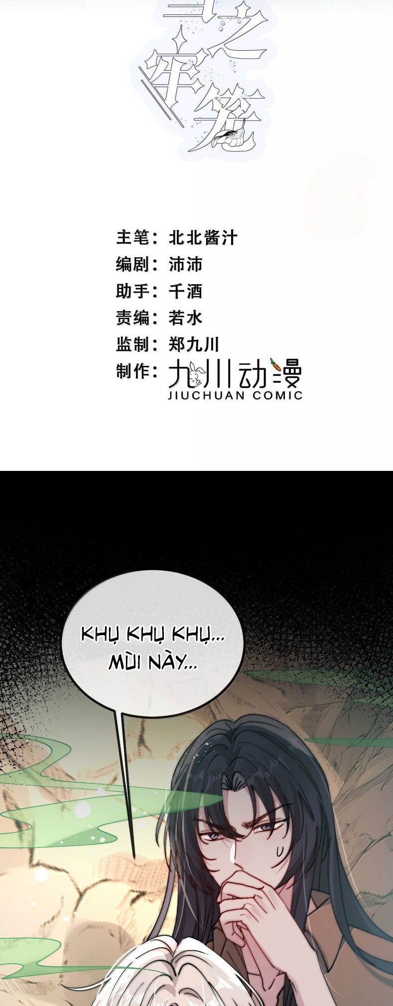 Lồng Tuyết Chap 60 - Next 