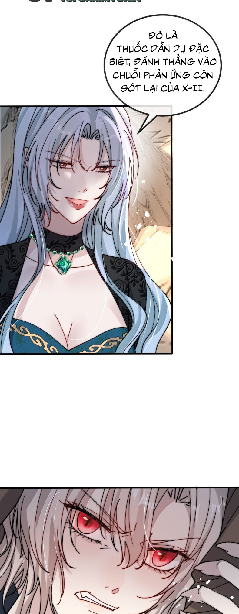 Lồng Tuyết Chap 60 - Next 